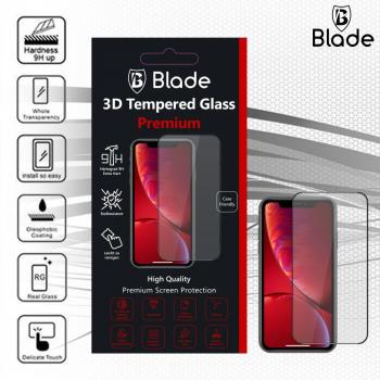 Blade Panzerglas 3D Premium - iPhone X, XS - black