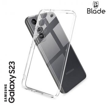 Blade TPU Case 1,5mm - Samsung S23 - transparent