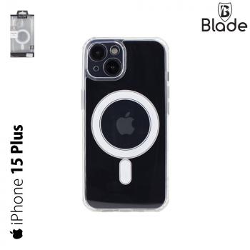Blade Case Kompatibel mit MagSafe - iPhone 15 Plus