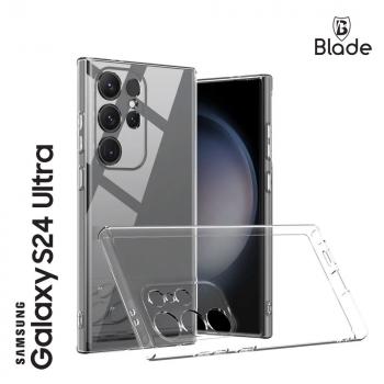 Blade TPU Case 1,5mm - Samsung S24 Ultra - transparent