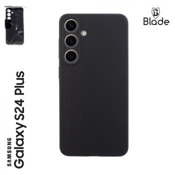 Blade TPU Case Soft - Samsung S24 Plus - black